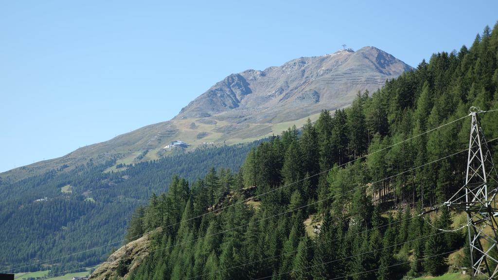 Alt-Kaisers Sölden Exterior foto