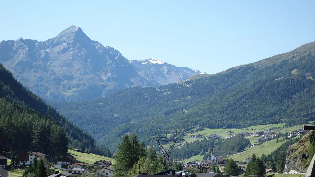 Alt-Kaisers Sölden Exterior foto