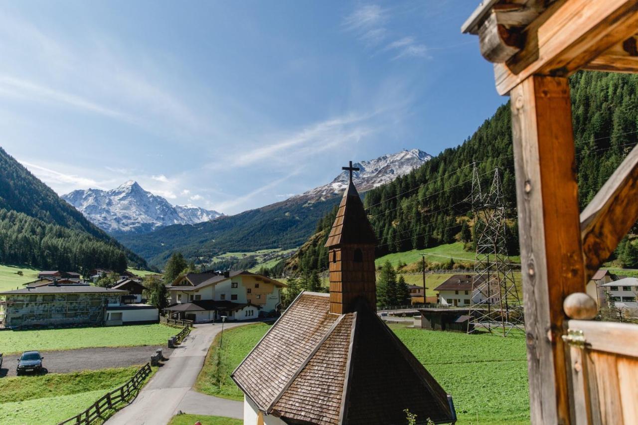 Alt-Kaisers Sölden Exterior foto